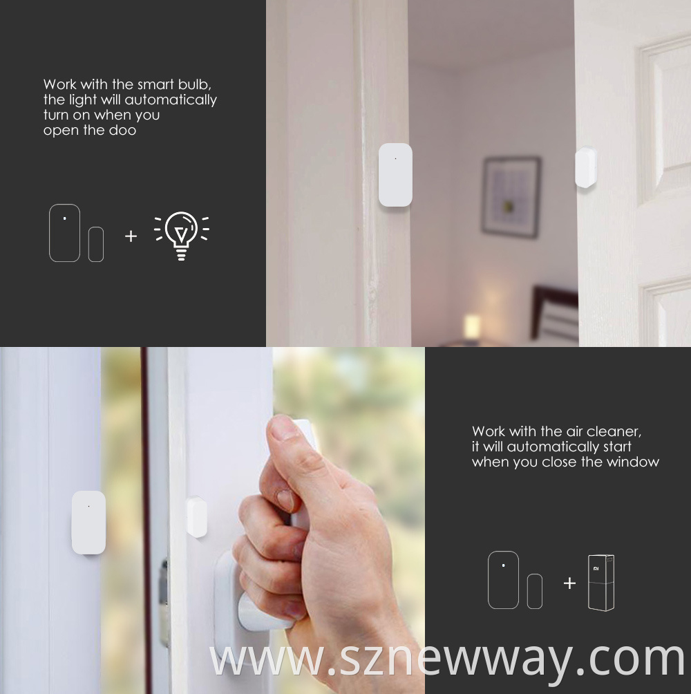 Aqara Wireless Sensor